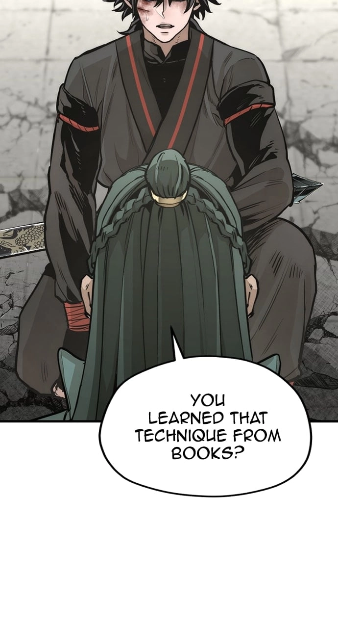 Murim RPG Simulation Chapter 90, page 159 of 177