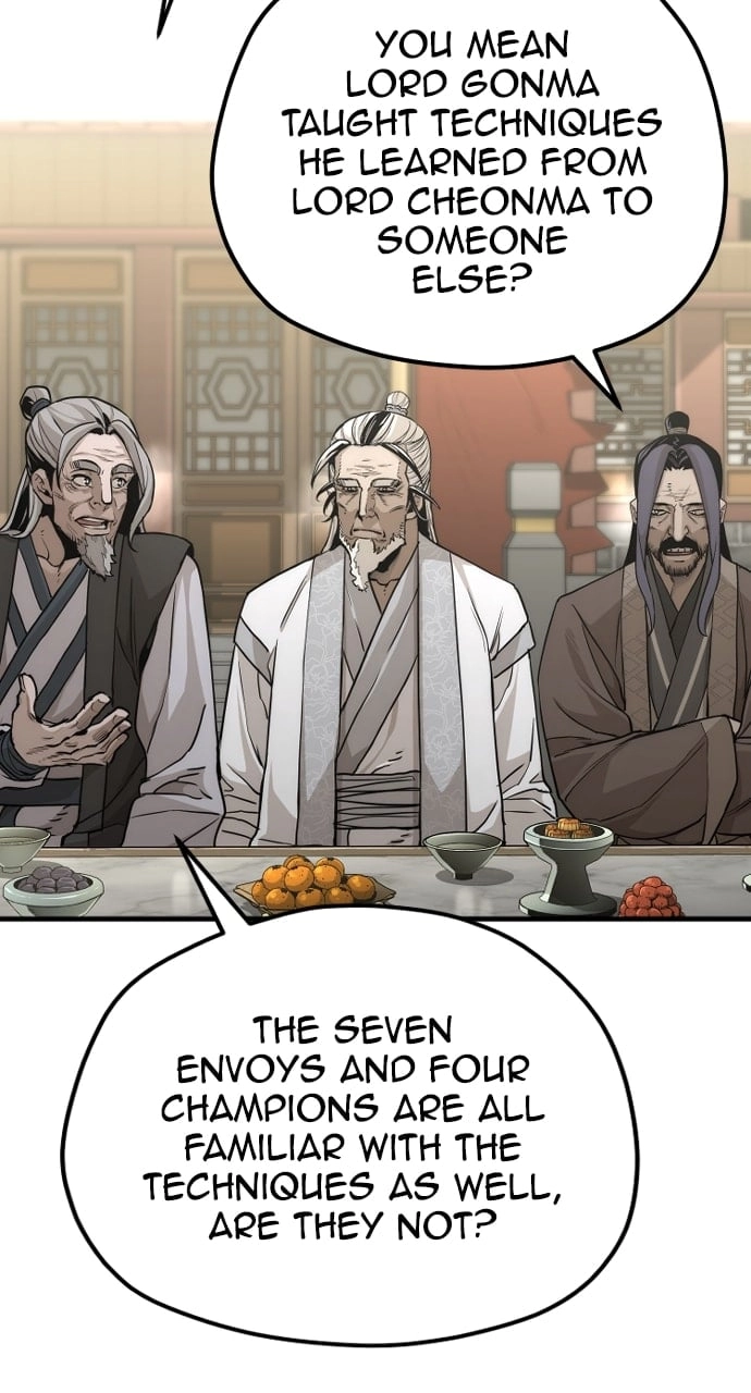 Murim RPG Simulation Chapter 90, page 45 of 177