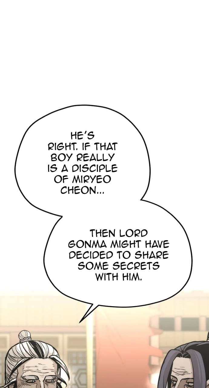 Murim RPG Simulation Chapter 90, page 46 of 177