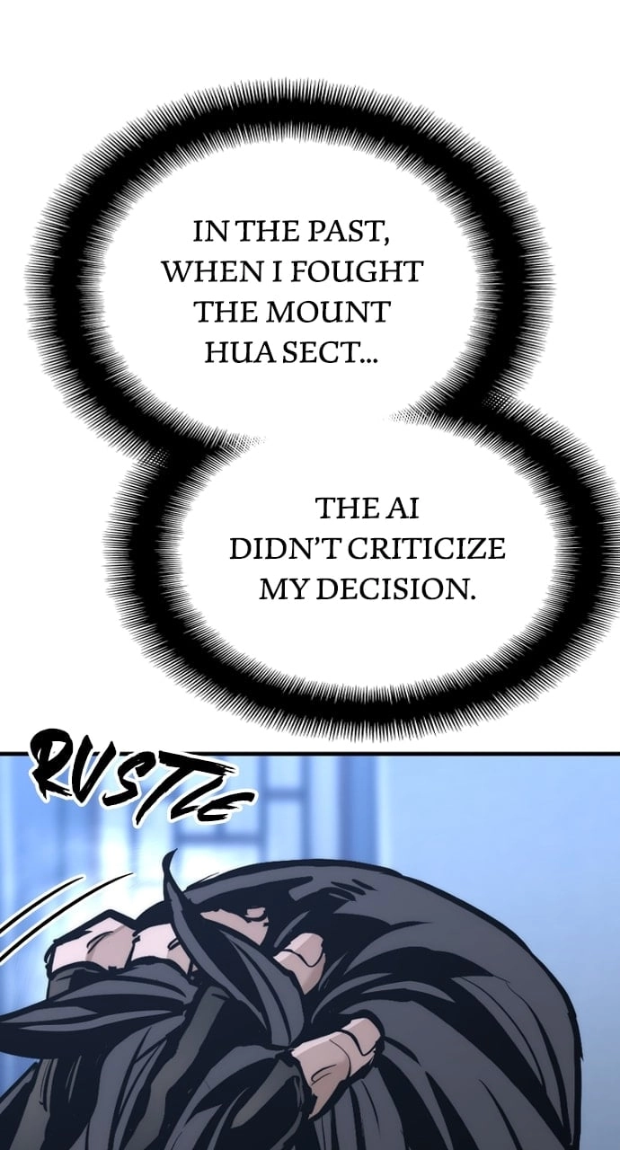 Murim RPG Simulation Chapter 91, page 115 of 143