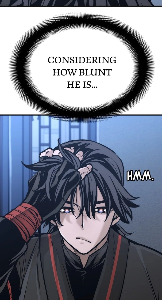 Murim RPG Simulation Chapter 91, page 116 of 143