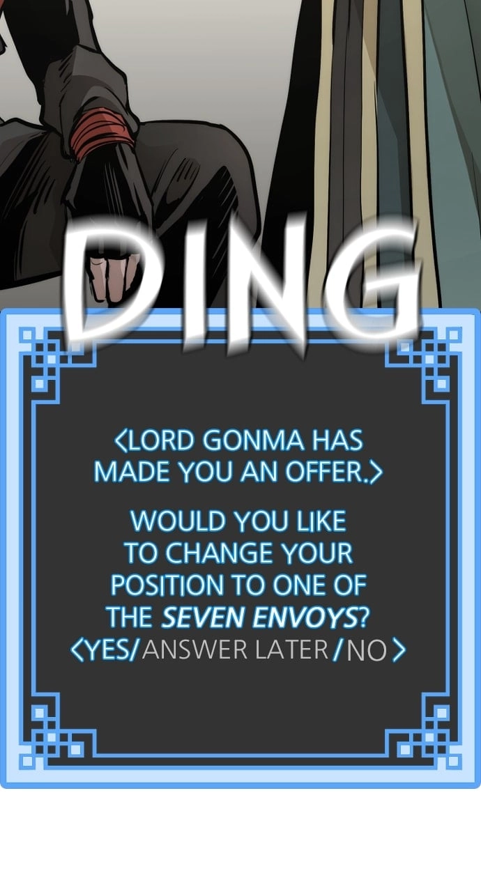 Murim RPG Simulation Chapter 91, page 37 of 143