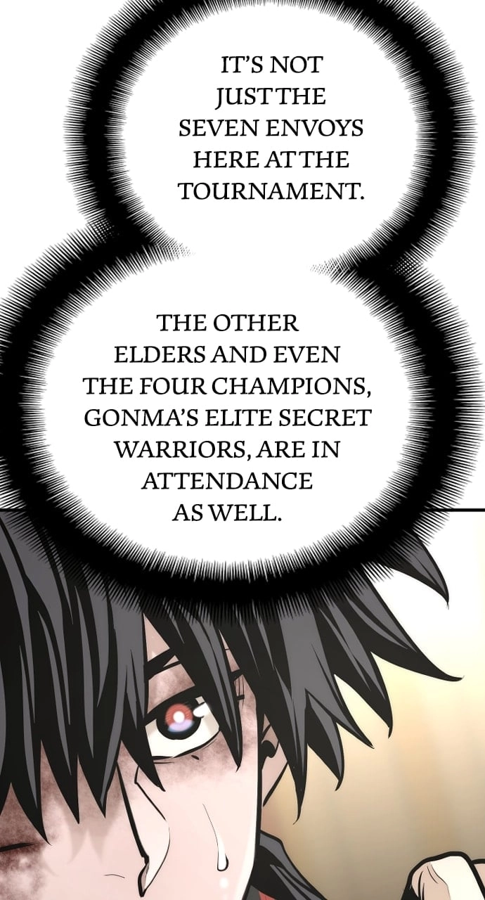 Murim RPG Simulation Chapter 91, page 70 of 143