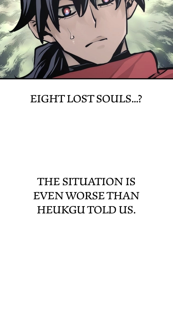 Murim RPG Simulation Chapter 92, page 121 of 196