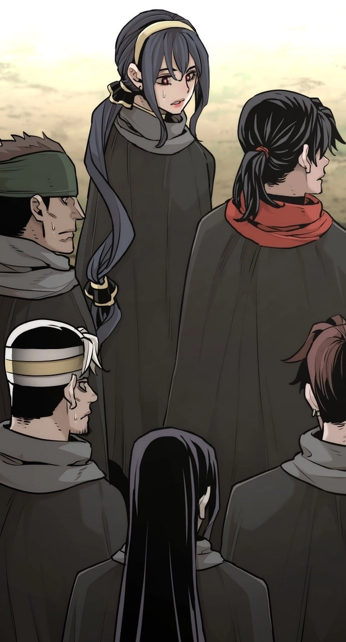 Murim RPG Simulation Chapter 92, page 184 of 196
