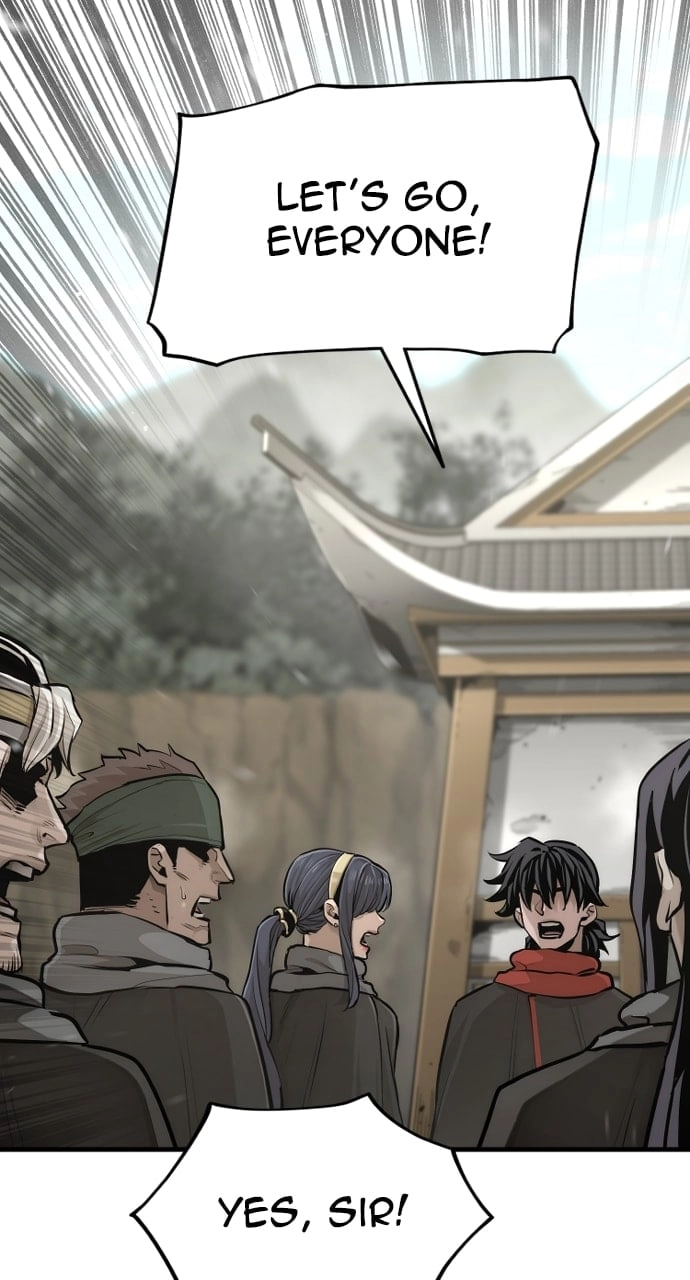 Murim RPG Simulation Chapter 92, page 191 of 196