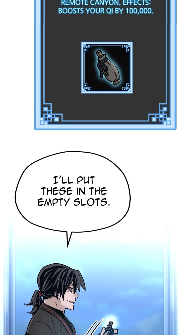 Murim RPG Simulation Chapter 92, page 30 of 196