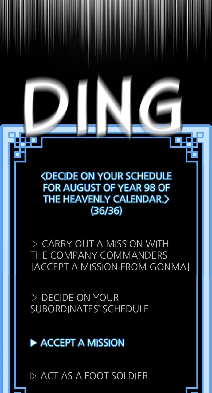 Murim RPG Simulation Chapter 92, page 55 of 196