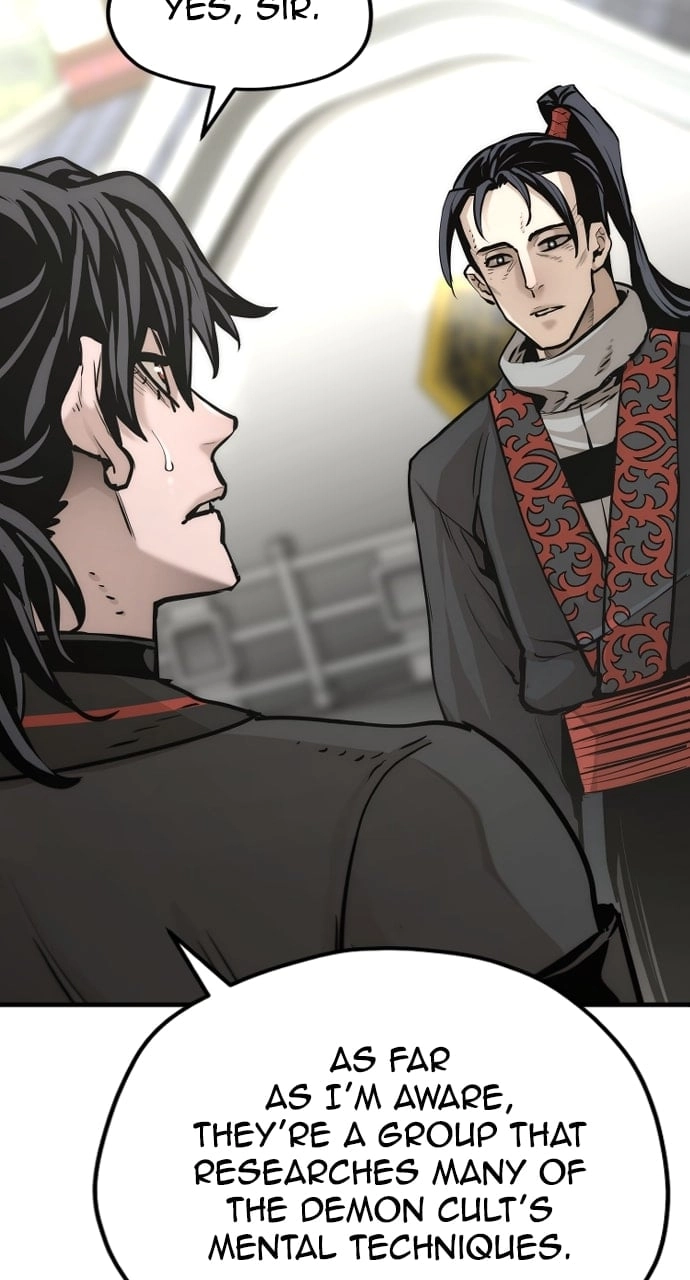 Murim RPG Simulation Chapter 92, page 71 of 196