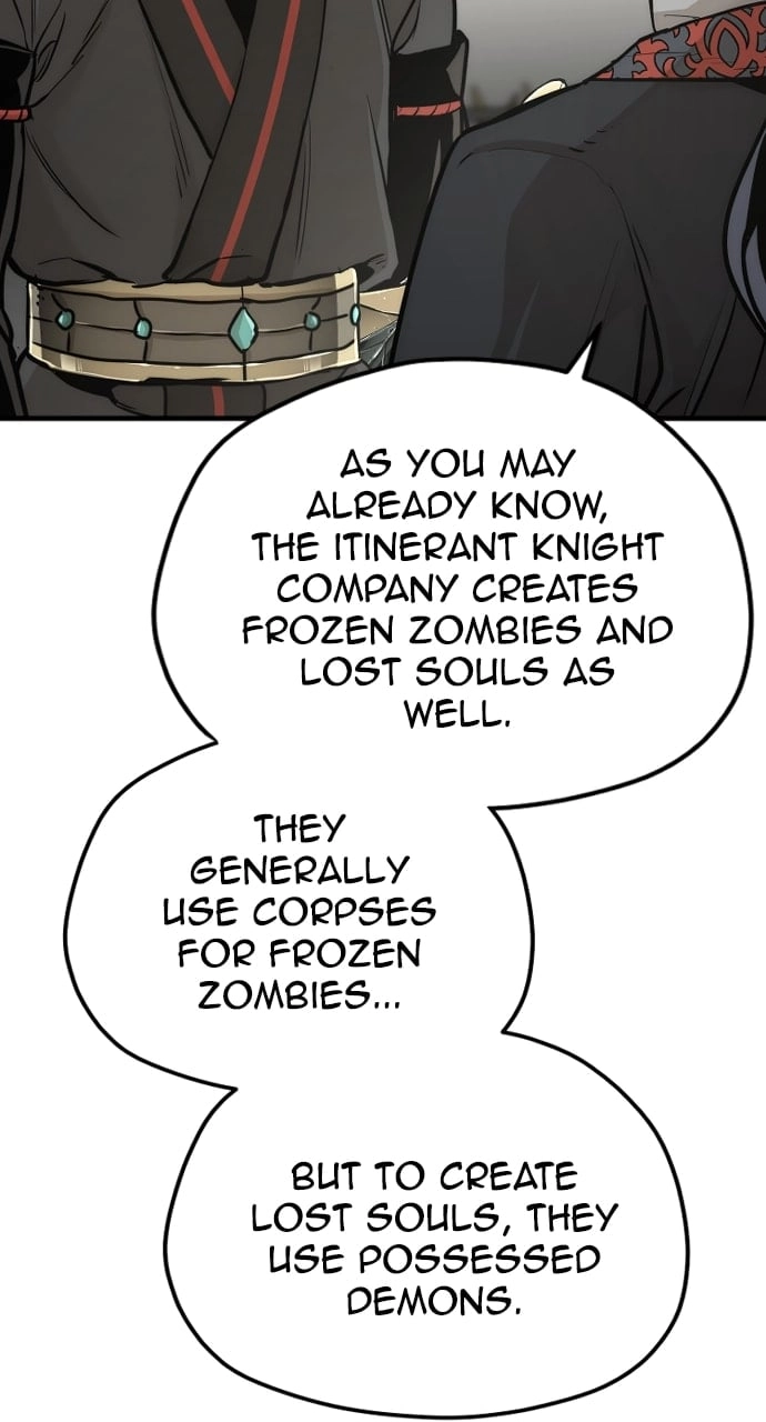 Murim RPG Simulation Chapter 92, page 74 of 196