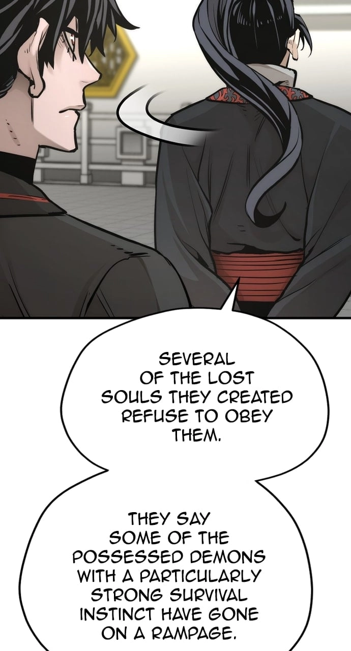 Murim RPG Simulation Chapter 92, page 76 of 196