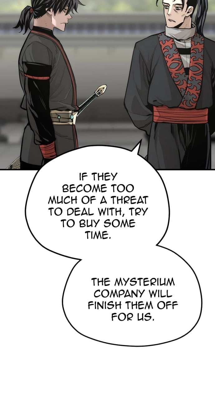 Murim RPG Simulation Chapter 92, page 84 of 196