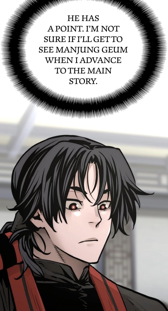 Murim RPG Simulation Chapter 95, page 156 of 169