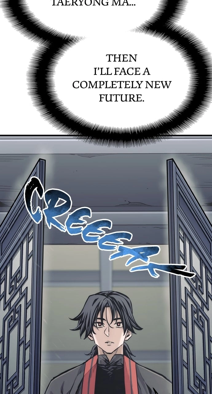 Murim RPG Simulation Chapter 95, page 164 of 169