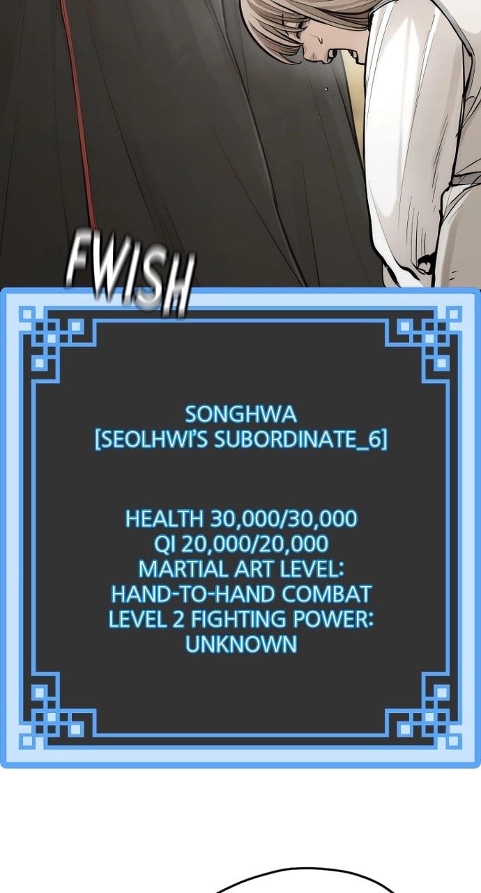 Murim RPG Simulation Chapter 95, page 47 of 169