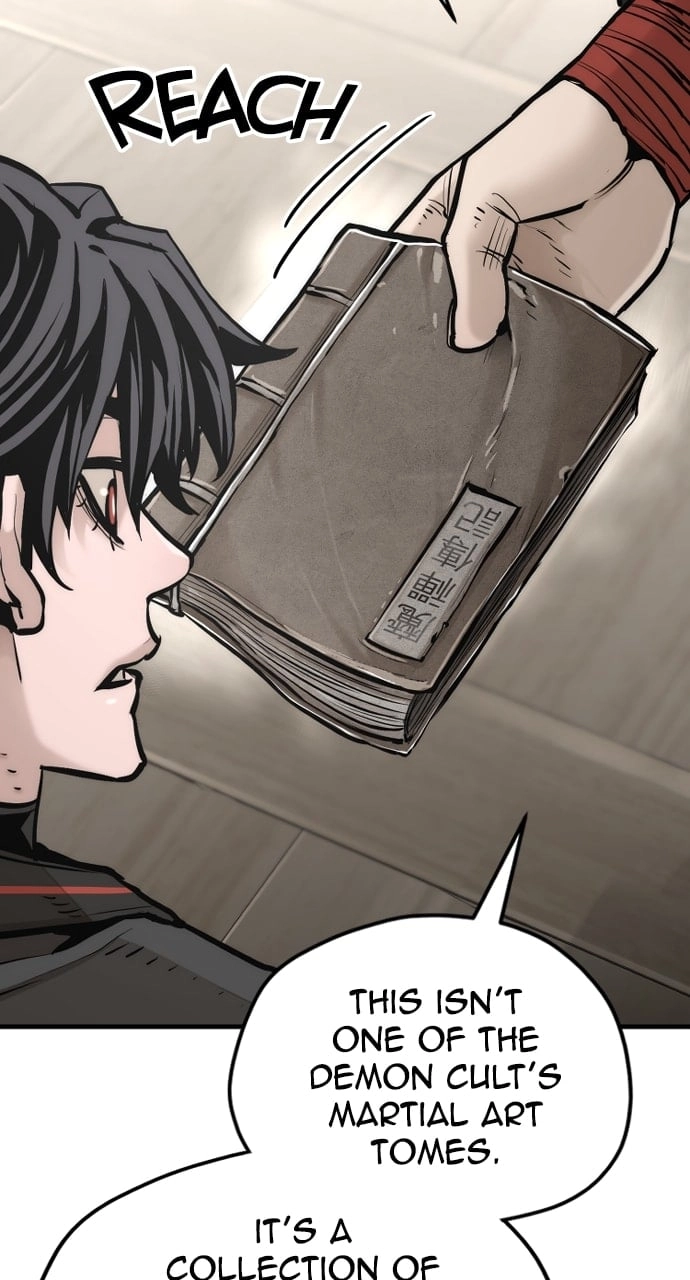 Murim RPG Simulation Chapter 95, page 58 of 169