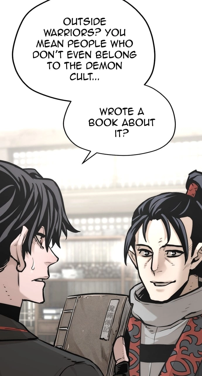 Murim RPG Simulation Chapter 95, page 60 of 169