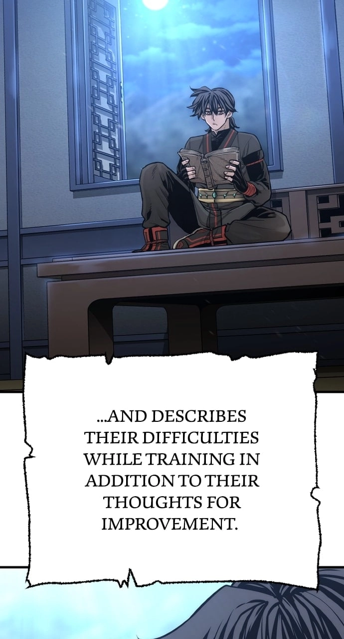 Murim RPG Simulation Chapter 95, page 85 of 169