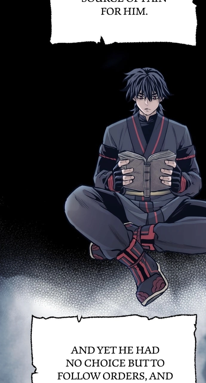Murim RPG Simulation Chapter 95, page 98 of 169