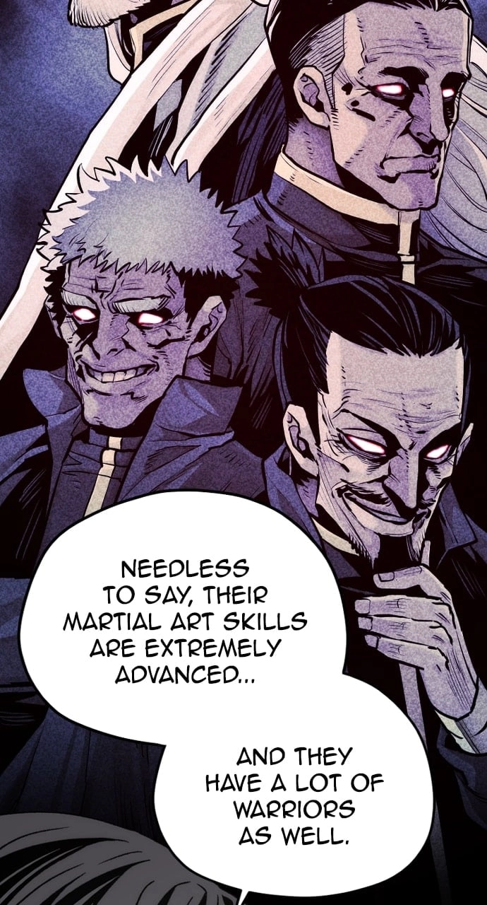 Murim RPG Simulation Chapter 96, page 109 of 189