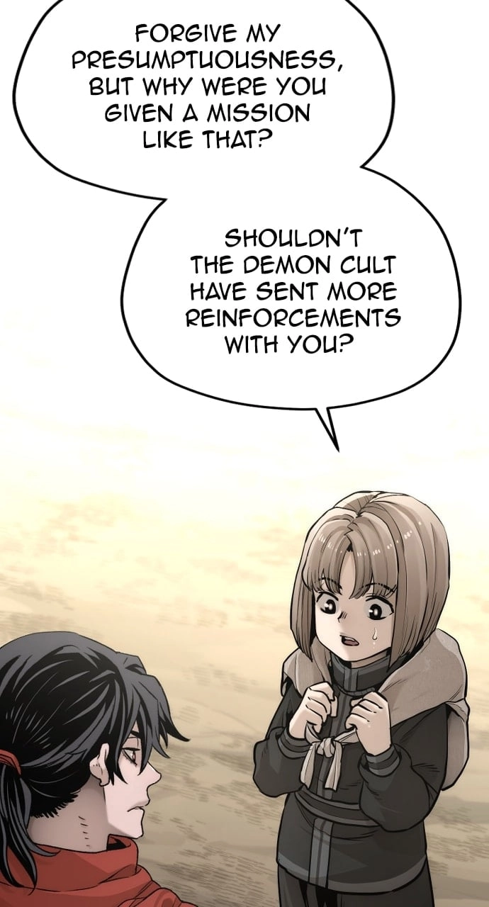 Murim RPG Simulation Chapter 96, page 112 of 189