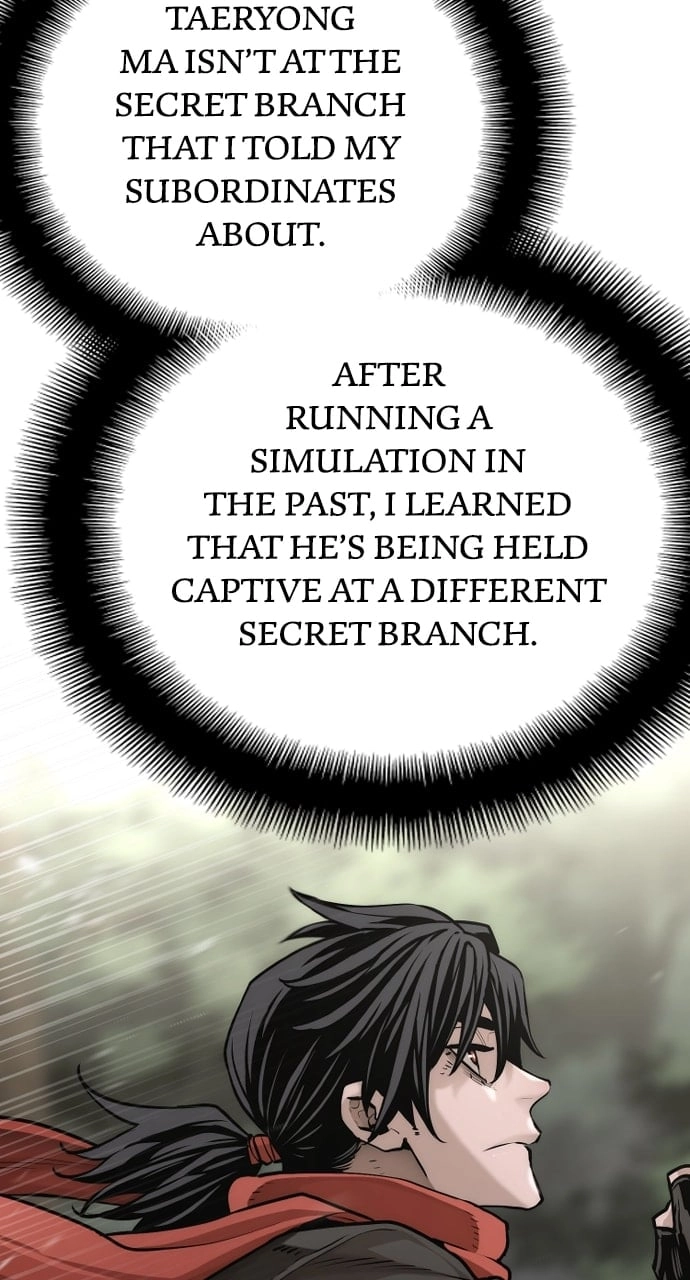 Murim RPG Simulation Chapter 96, page 64 of 189