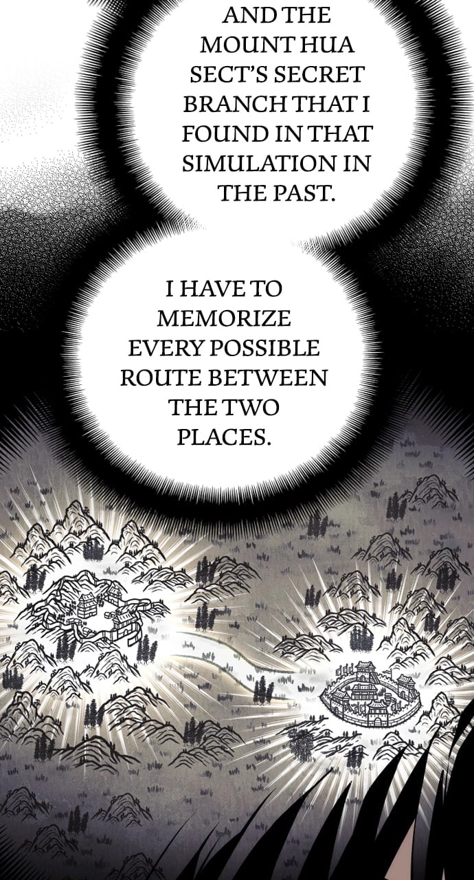 Murim RPG Simulation Chapter 96, page 73 of 189