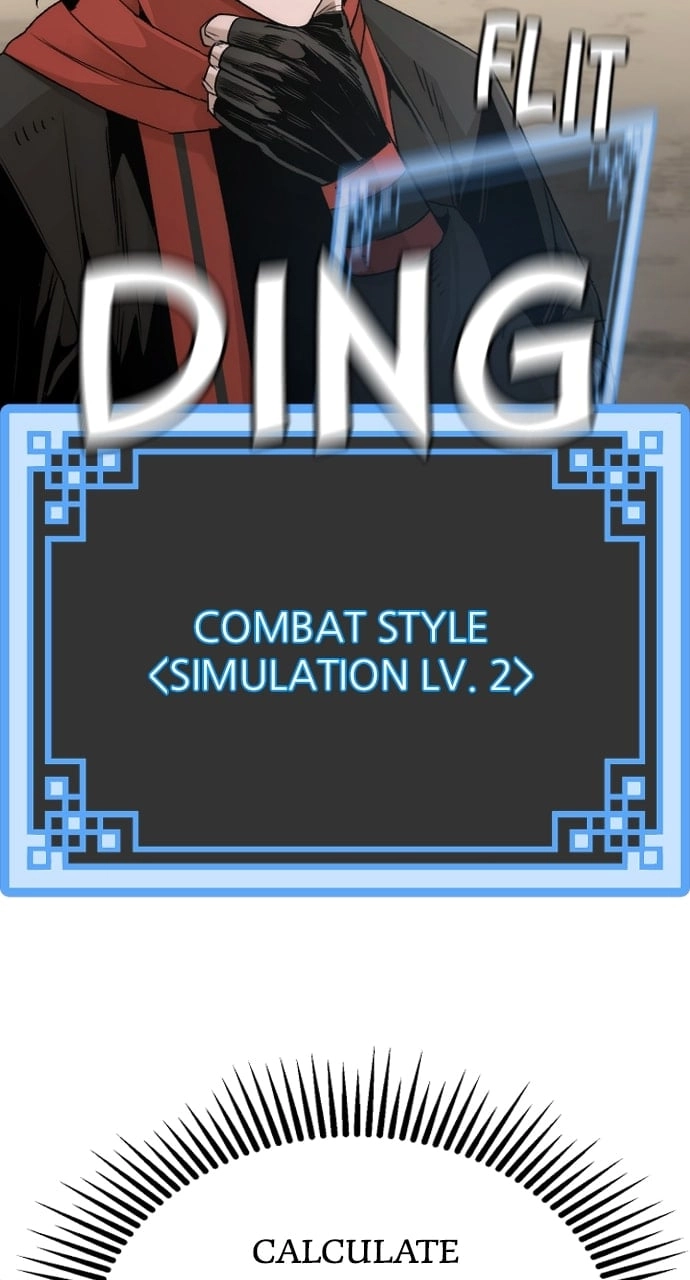 Murim RPG Simulation Chapter 96, page 93 of 189