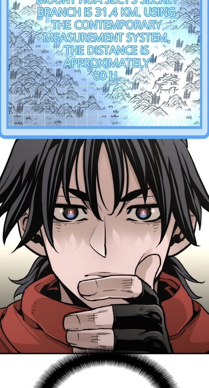Murim RPG Simulation Chapter 96, page 97 of 189