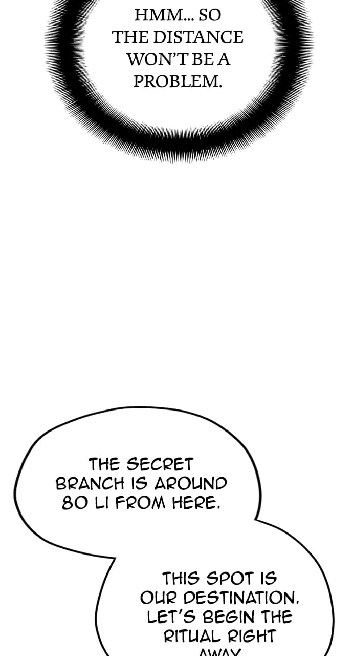 Murim RPG Simulation Chapter 96, page 98 of 189