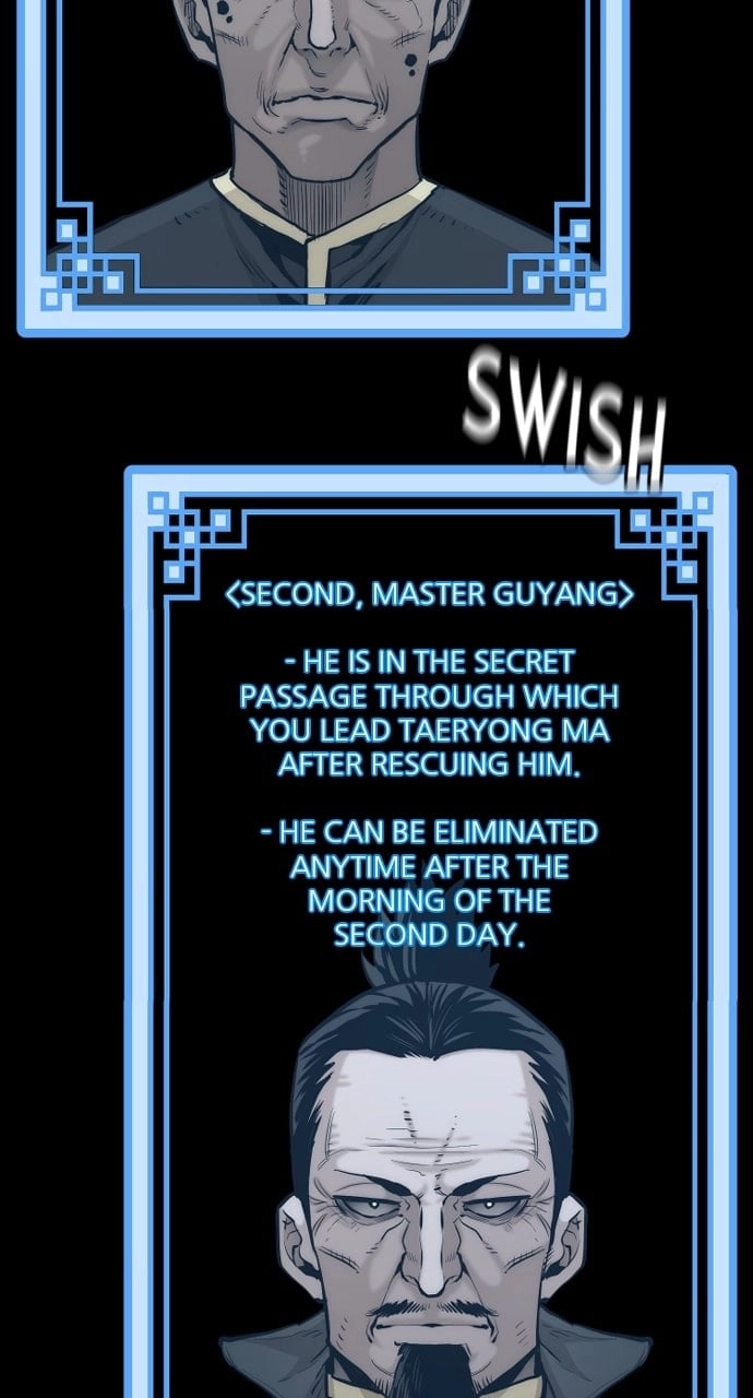 Murim RPG Simulation Chapter 97, page 70 of 149
