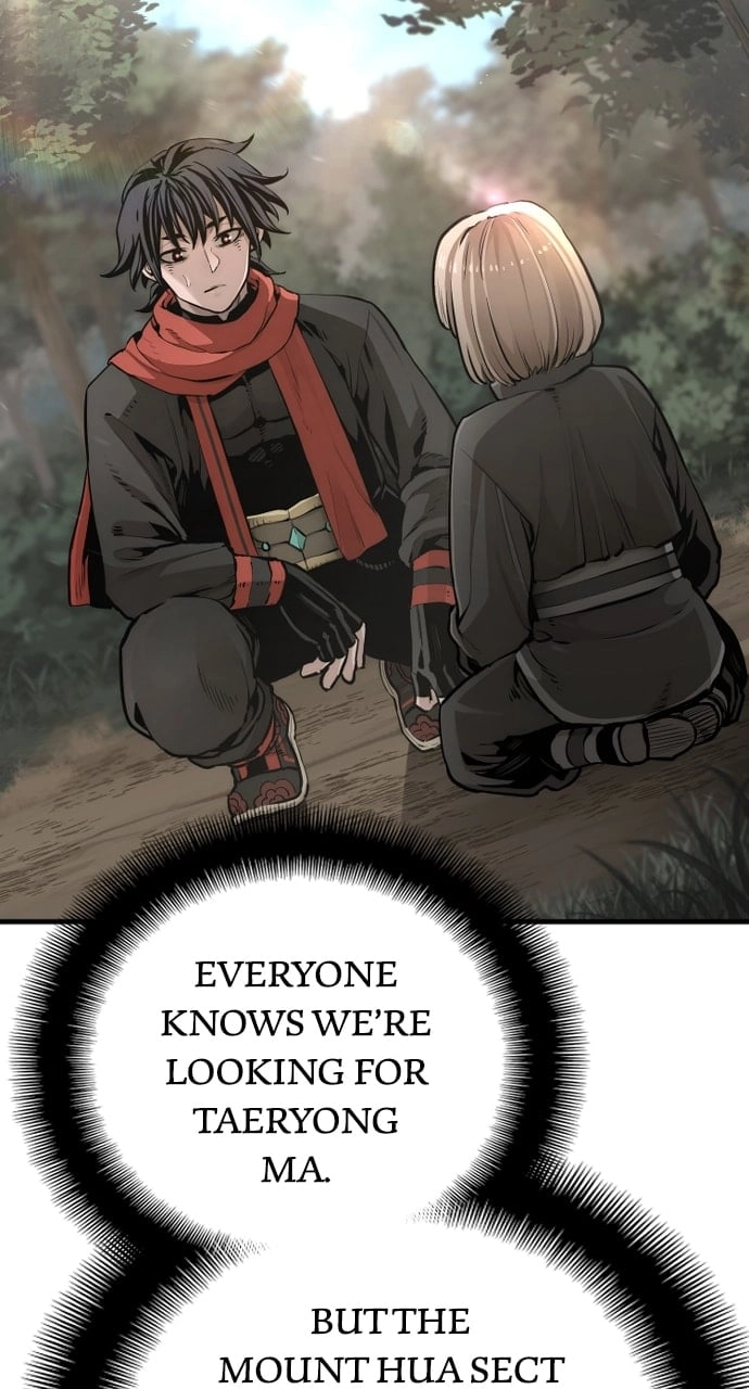 Murim RPG Simulation Chapter 97, page 8 of 149