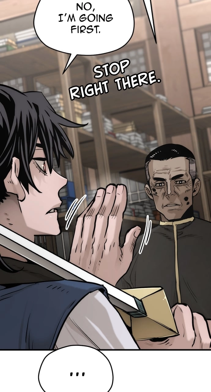 Murim RPG Simulation Chapter 98, page 103 of 156