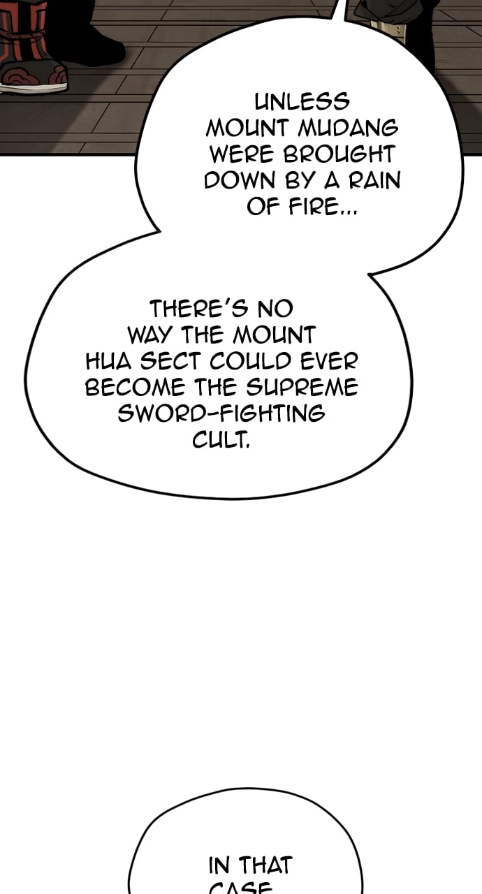 Murim RPG Simulation Chapter 98, page 127 of 156