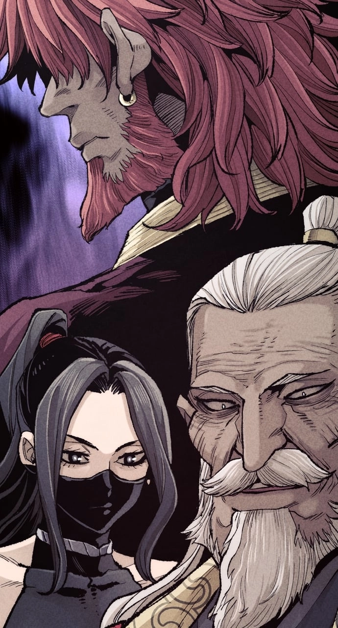 Murim RPG Simulation Chapter 98, page 132 of 156