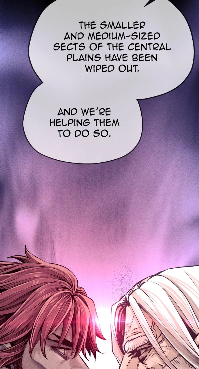 Murim RPG Simulation Chapter 98, page 134 of 156