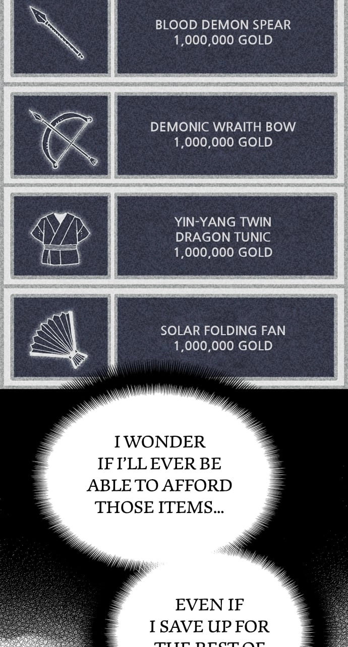 Murim RPG Simulation Chapter 98, page 76 of 156