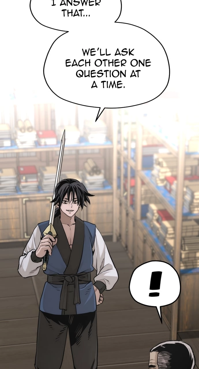 Murim RPG Simulation Chapter 98, page 98 of 156