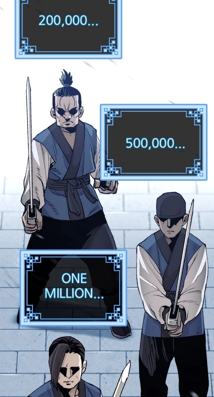 Murim RPG Simulation Chapter 99, page 131 of 175