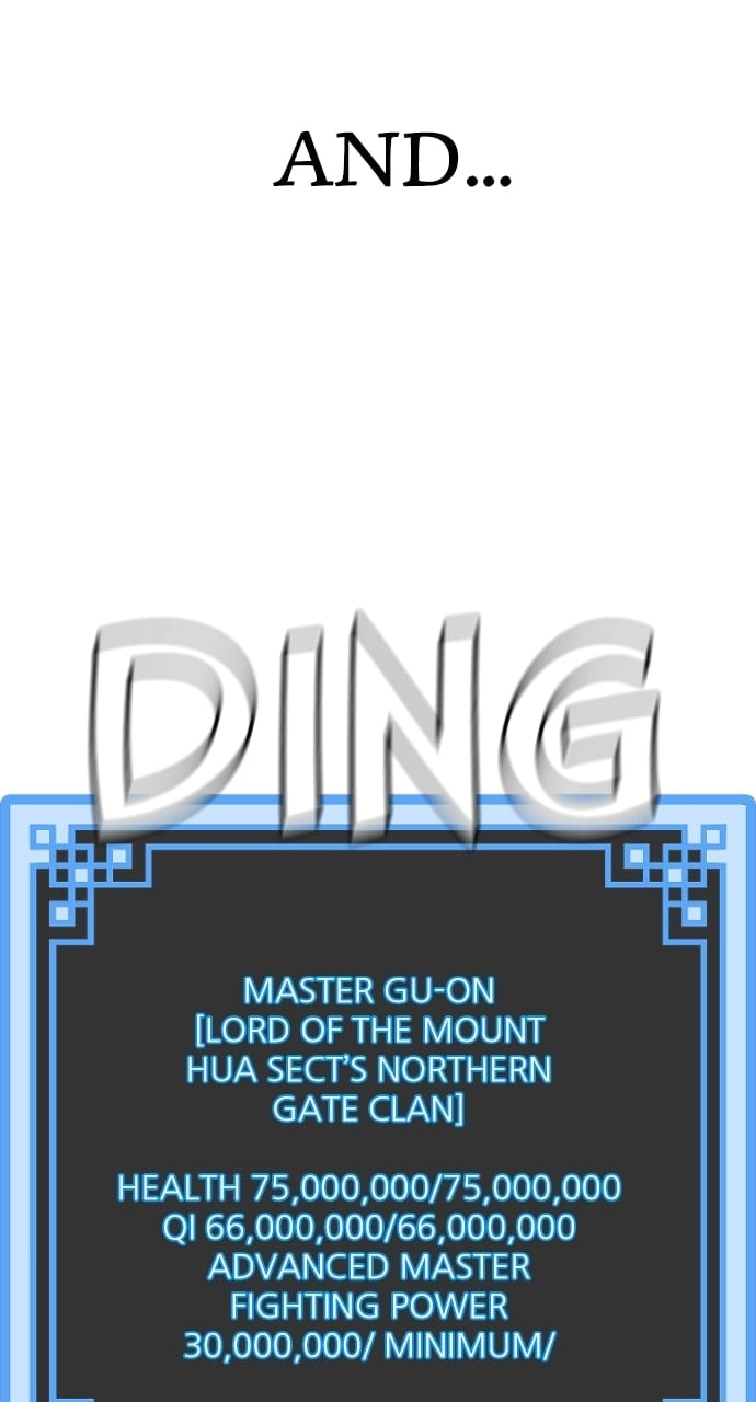 Murim RPG Simulation Chapter 99, page 141 of 175