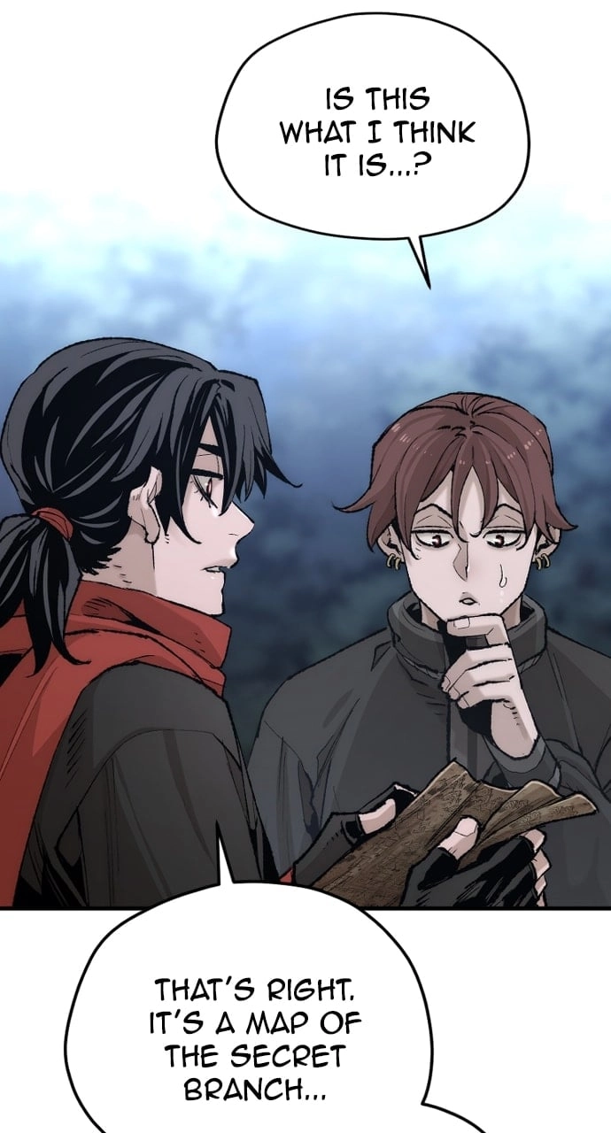 Murim RPG Simulation Chapter 99, page 34 of 175