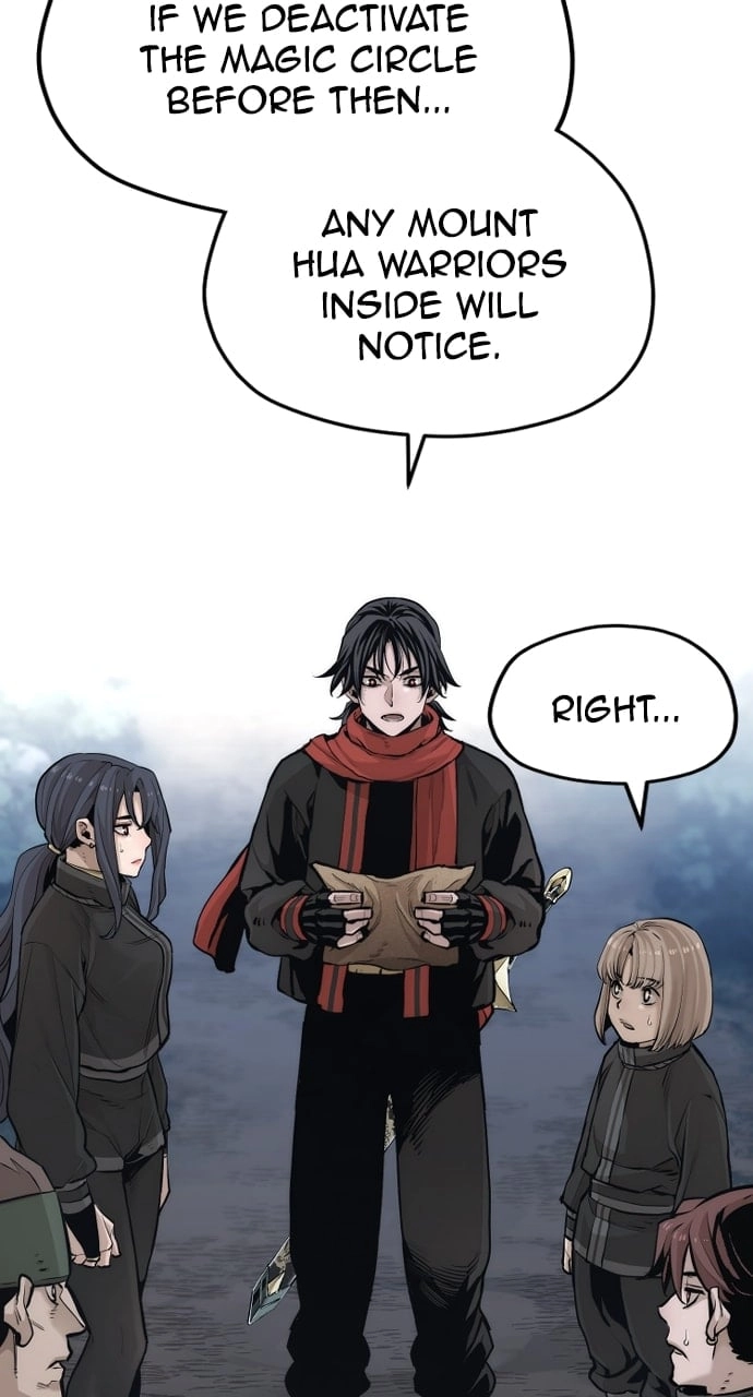 Murim RPG Simulation Chapter 99, page 49 of 175