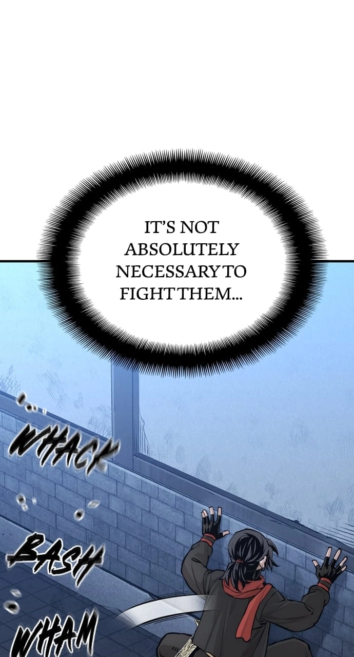 Murim RPG Simulation Chapter 99, page 68 of 175