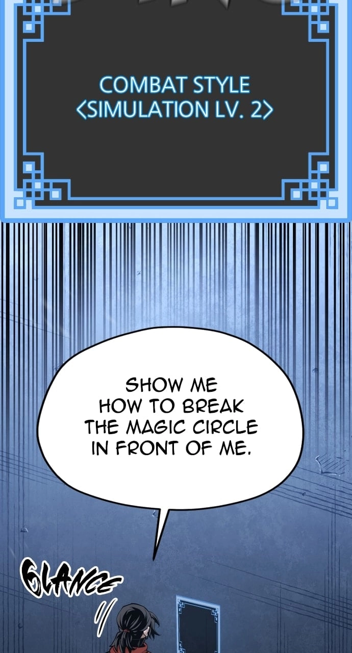 Murim RPG Simulation Chapter 99, page 77 of 175