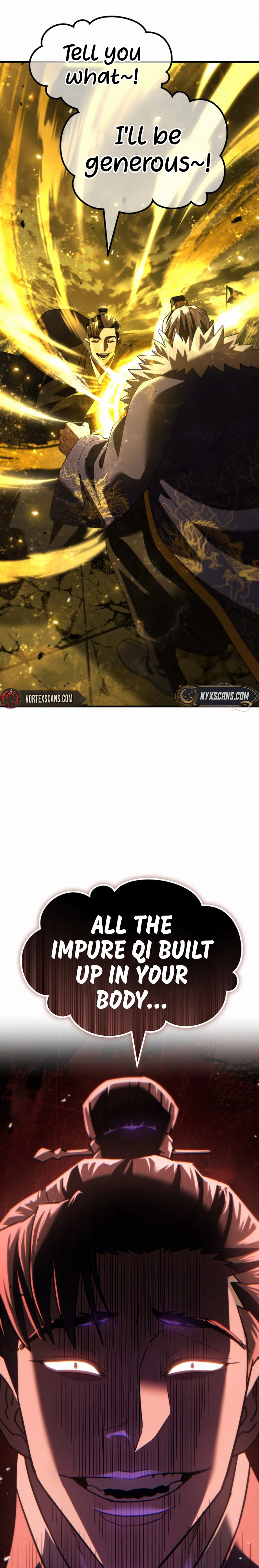 Murim’s Debt King Chapter 1, page 102 of 111