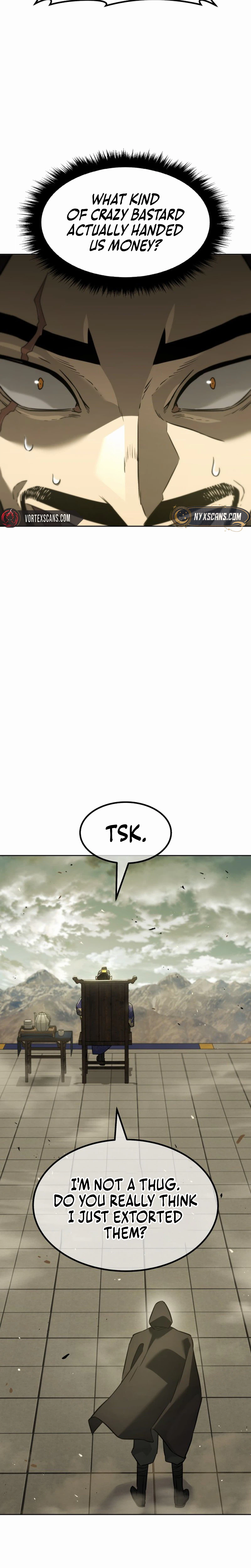 Murim’s Debt King Chapter 1, page 14 of 111