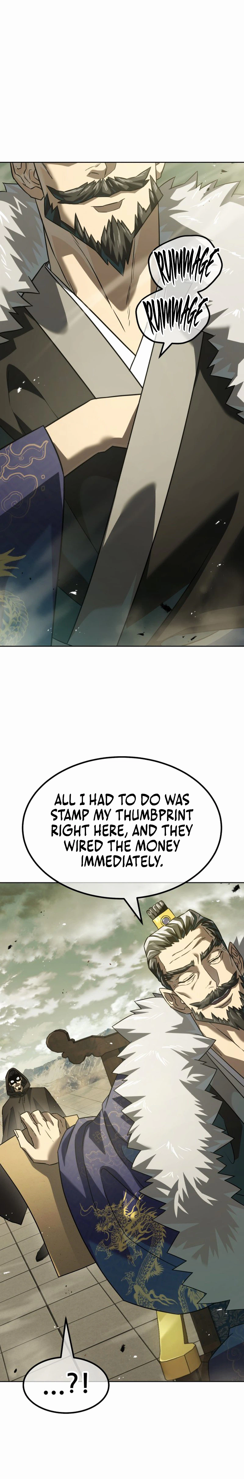 Murim’s Debt King Chapter 1, page 15 of 111