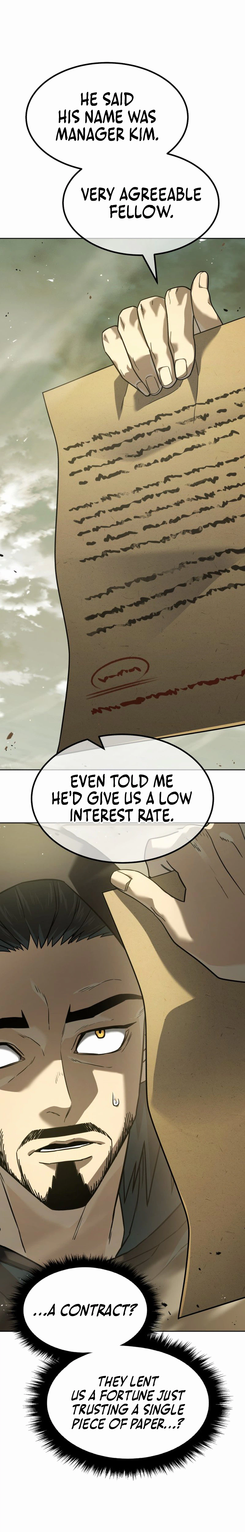 Murim’s Debt King Chapter 1, page 16 of 111
