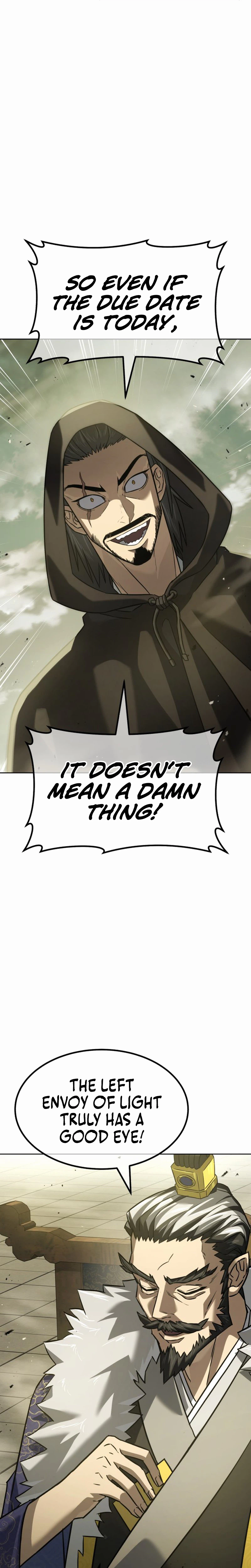 Murim’s Debt King Chapter 1, page 21 of 111