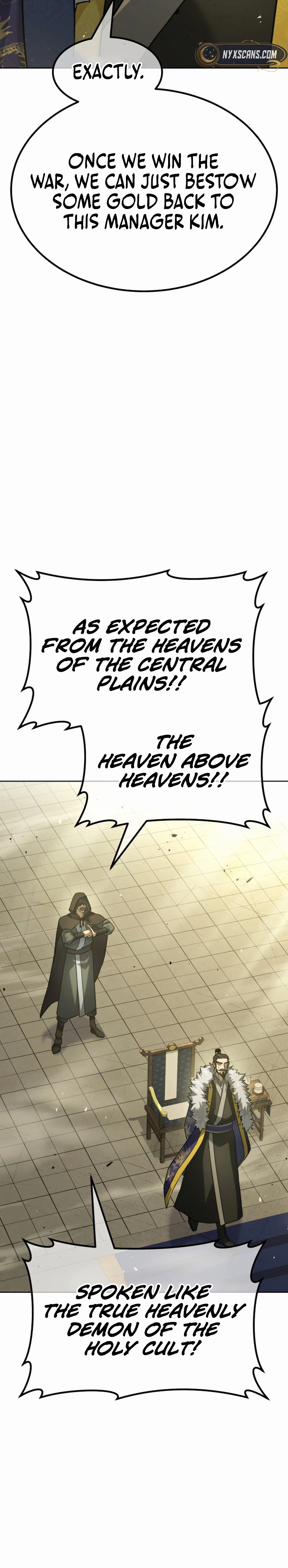 Murim’s Debt King Chapter 1, page 22 of 111